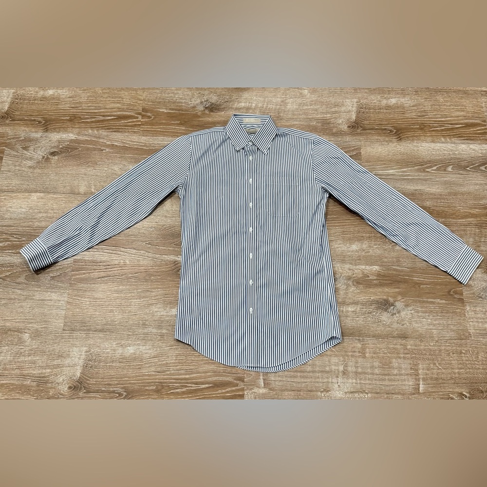Nordstrom Trim Fit Dress Shirt